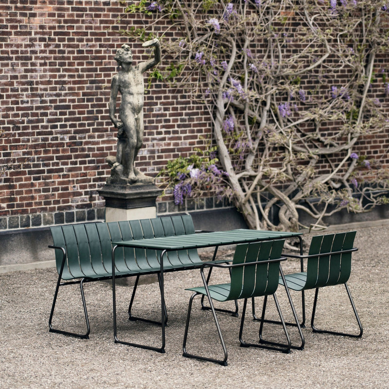 Ocean Table | 4 Person - Mater - Tables + Desks - Black - HORNE