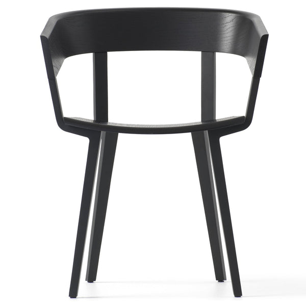 Odin Chair - Resident - Chairs - Black - HORNE