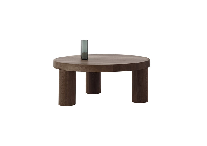 Offset Coffee Table - Resident - Table + Task - Umber - HORNE
