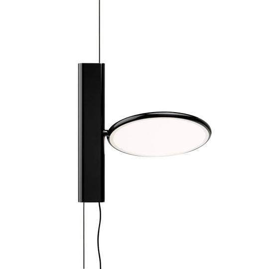 OK Dimmable Pendant Light - Flos - Pendants - Black - HORNE