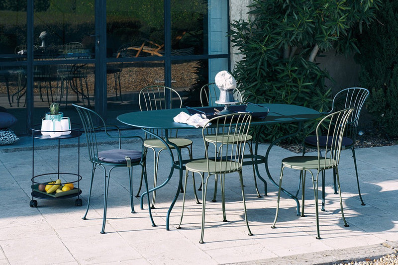 Opera+ Oval Table 63