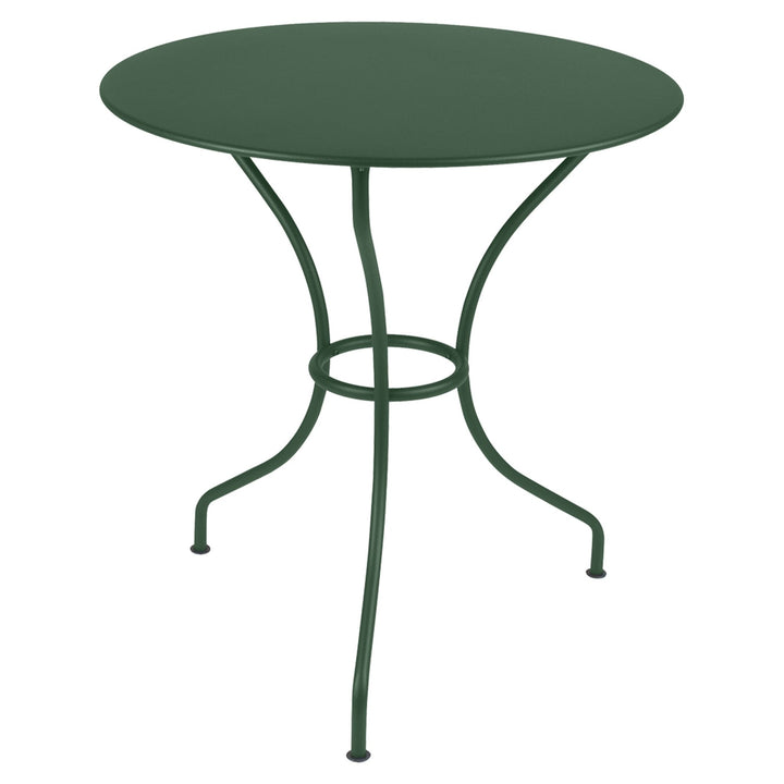 Opera+ Table 26" - Fermob - Outdoor Furniture - Cedar Green - HORNE
