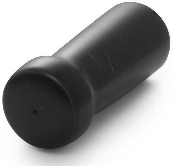 Overstock - Craft Marble Salt & Pepper Shaker - Black - Normann Copenhagen - Sale - HORNE