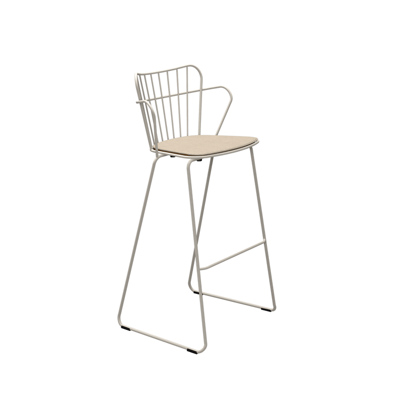 PAON Outdoor Bar Chair Cushion - HOUE - Outdoor Furniture - Alpine - HORNE