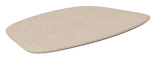 PAON Outdoor Bar Chair Cushion - HOUE - Outdoor Furniture - Ash - HORNE