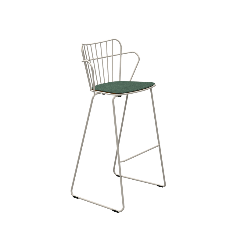 PAON Outdoor Bar Chair Cushion - HOUE - Outdoor Furniture - Alpine - HORNE