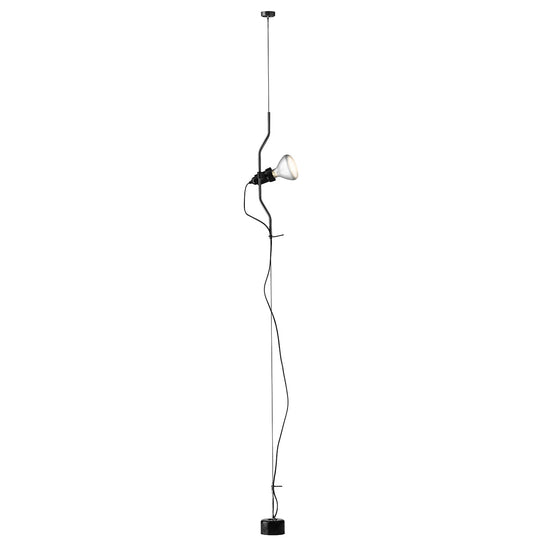 Parentesi Pendant Light - Flos - Pendants - Black - HORNE