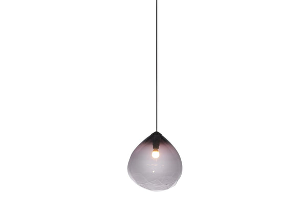 Parison Pendant - Resident - Pendants - Black - HORNE