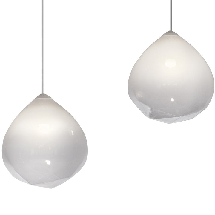 Parison Pendant - Resident - Pendants - Black - HORNE