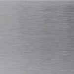 Brushed Aluminum