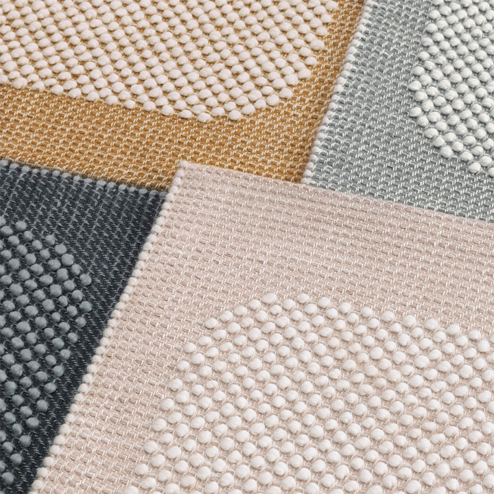 Pebble Rug - Muuto - Rugs - Large - Light Grey - HORNE