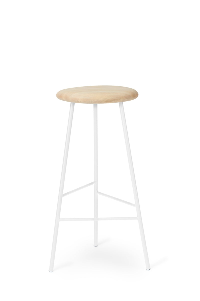 Pebble Stool - Warm Nordic - Stools + Benches + Ottomans - 25.6