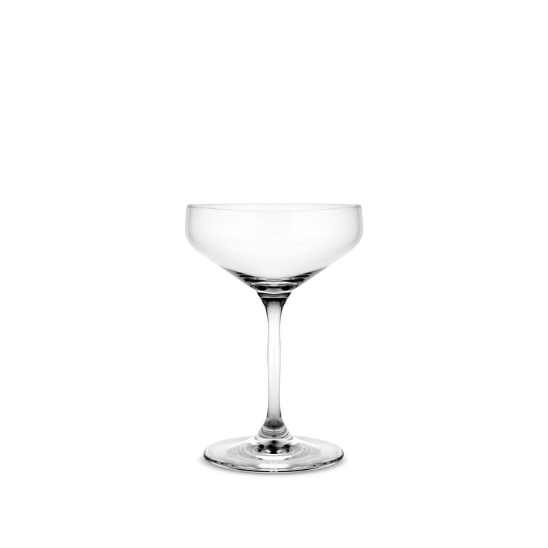 Perfection Martini Glass - Set of 6 - Holmegaard - Beer + Cocktail Glasses - HORNE