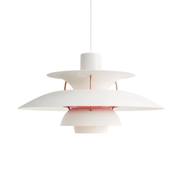 PH 5 Pendant - Louis Poulsen - Pendants - Modern White - HORNE