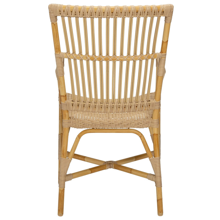 Piano Arm Chair - Exterior - Sika Design - Outdoor Furniture - Natural - HORNE