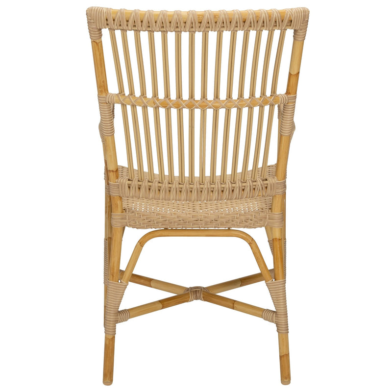 Piano Arm Chair - Exterior - Sika Design - Outdoor Furniture - Natural - HORNE