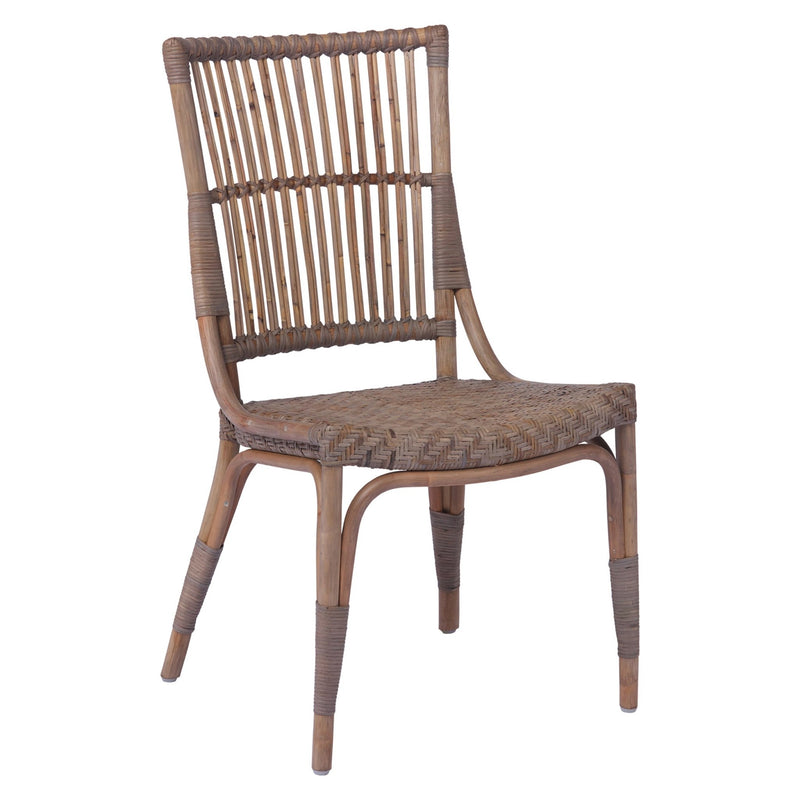 Piano Side Chair - Sika Design - Chairs - Antique - No Cushion - HORNE