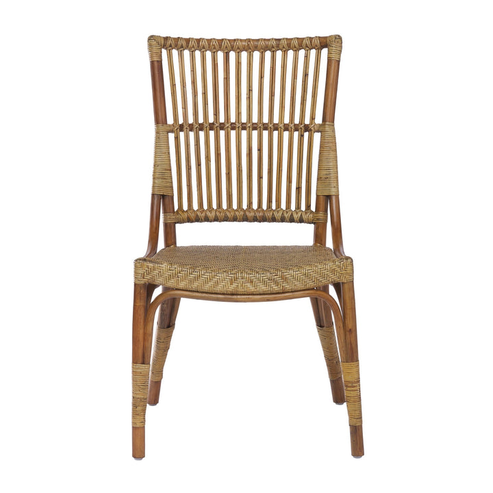 Piano Side Chair - Sika Design - Chairs - Taupe - No Cushion - HORNE