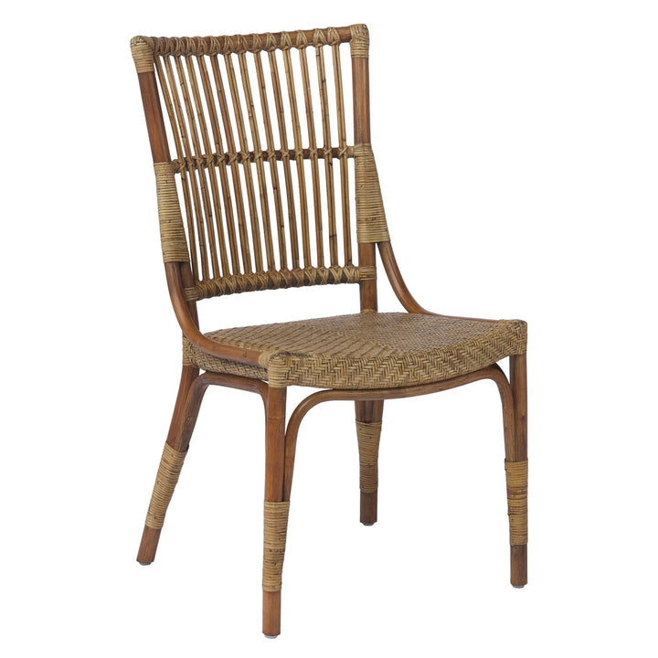 Piano Side Chair - Sika Design - Chairs - Antique - No Cushion - HORNE