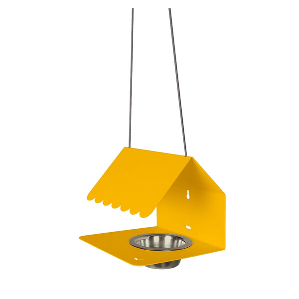 Picoti Bird Feeder - Fermob - Outdoor Accessories - Honey Textured - HORNE