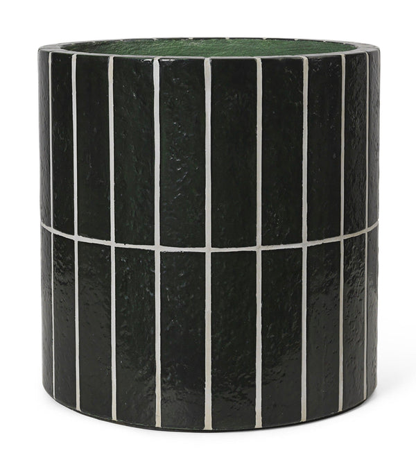 Pillar Plant Pot - Ferm Living - Pots & Planters - HORNE