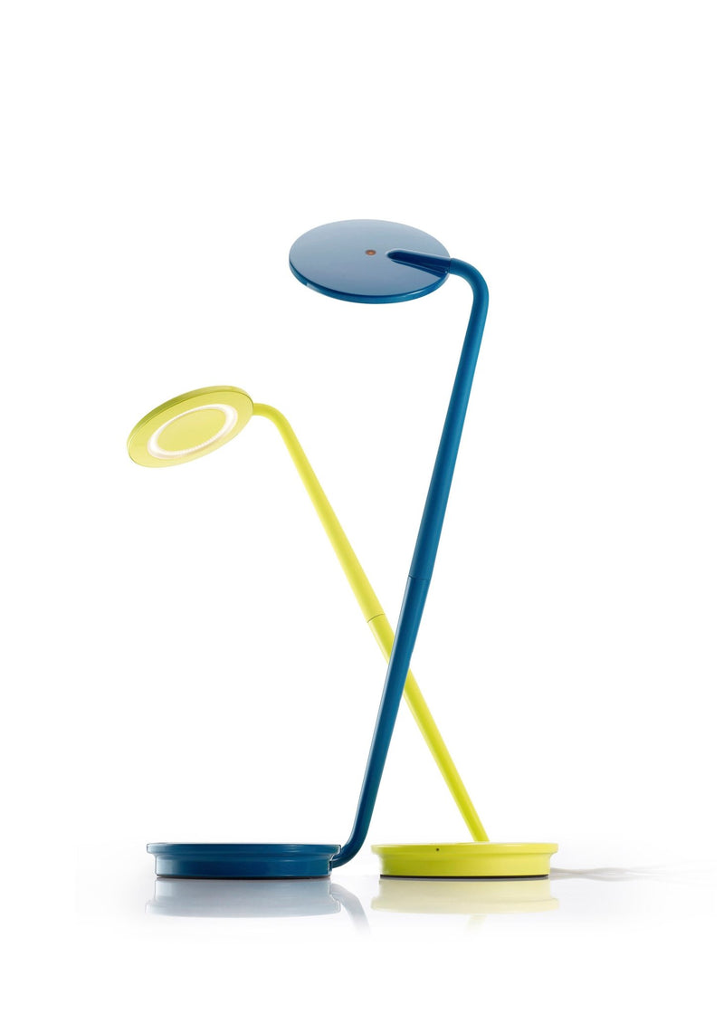 Pixo Plus Lamp - Pablo Designs - Table + Task - Orange - HORNE
