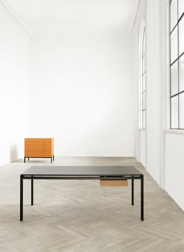 PK52A Student Desk - Carl Hansen & Son - Desks - Drawer Included - HORNE