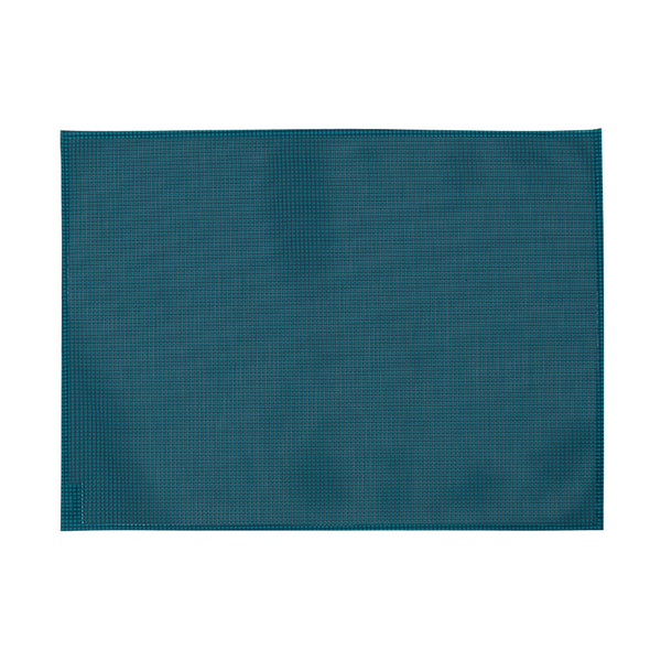 Placemat 13" x 18" - Set of 2 - Fermob - Outdoor Accessories - Acapulco Blue - HORNE