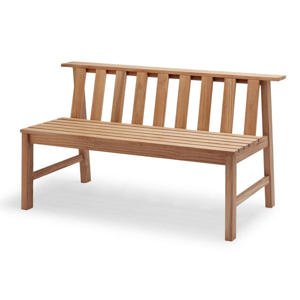Plank Bench - Skagerak by Fritz Hansen - Stools + Benches + Ottomans - HORNE