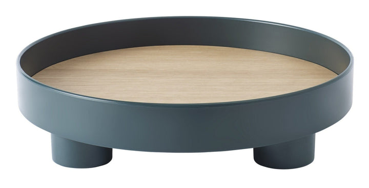 Platform Tray - Muuto - Serveware - Dark Green - HORNE