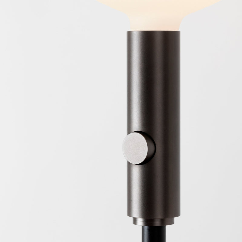 Poise Adjustable Floor Lamp - Tala - Brass - HORNE