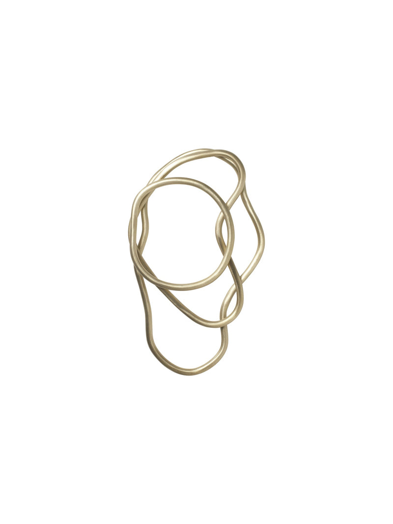 Pond Metal Kitchen Trivets