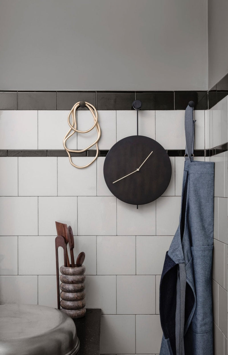 Pond Metal Kitchen Trivets