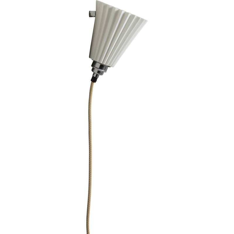 Portable Pleat Wall Light