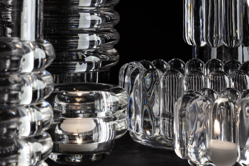 Press Stem Vase - Tom Dixon - Vases - HORNE