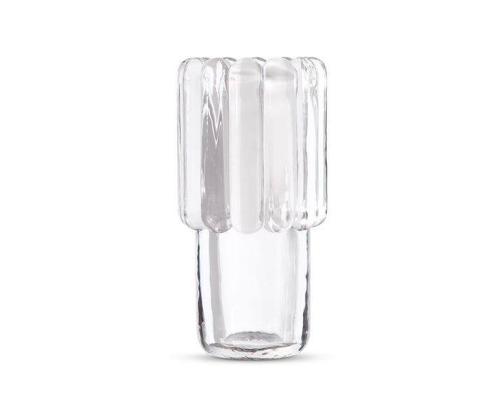 Press Vase - Tom Dixon - Vases - Medium - HORNE