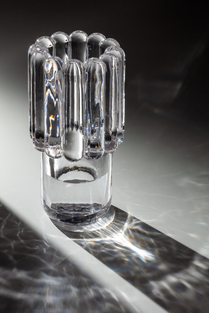 Press Vase - Tom Dixon - Vases - Medium - HORNE