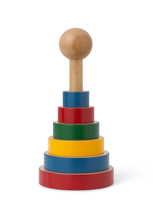 Pyramid Tower - Kay Bojesen - Kids + Baby - HORNE