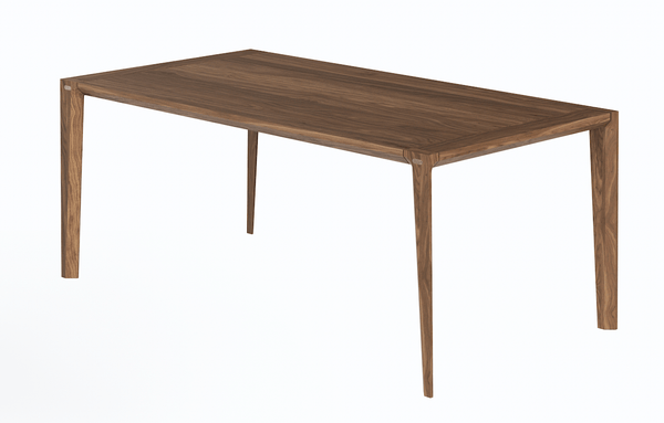 Raia Dining Table - WeWOOD - Tables + Desks - Walnut - Small - HORNE