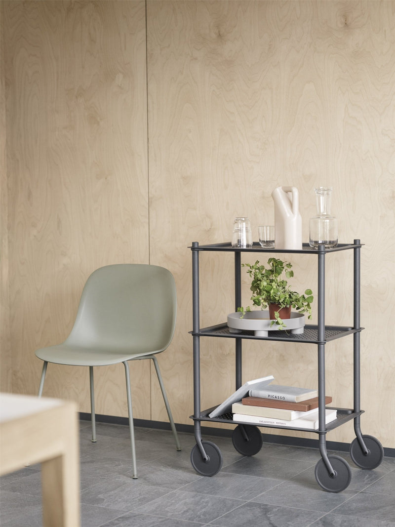 Raise Carafe - Muuto - Carafes + Pitchers - Burnt Orange - HORNE