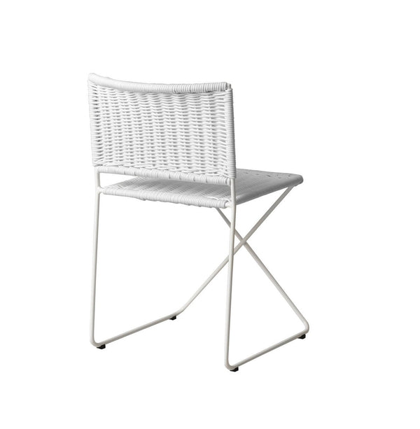 Ramón Chair - Set of 4 - Santa & Cole - Chairs - White - HORNE