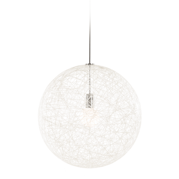 Random Light II Pendant - Moooi - Pendants - Small - White - HORNE