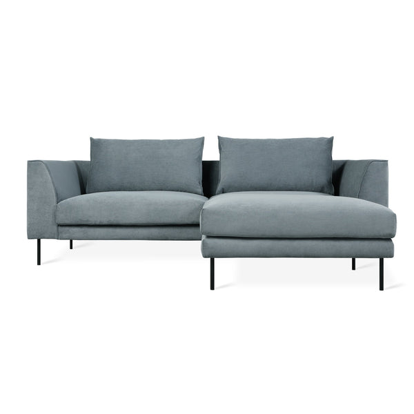 Renfrew Loft Bi - Sectional - Gus* Modern - Sofas - Mersey Skyline - HORNE