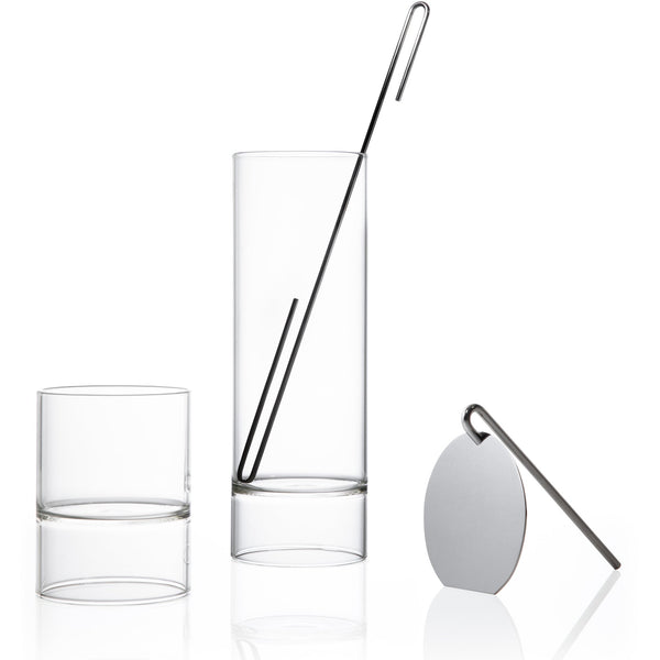 Revolution Cocktail Shaker - Fferrone Design - Barware - HORNE