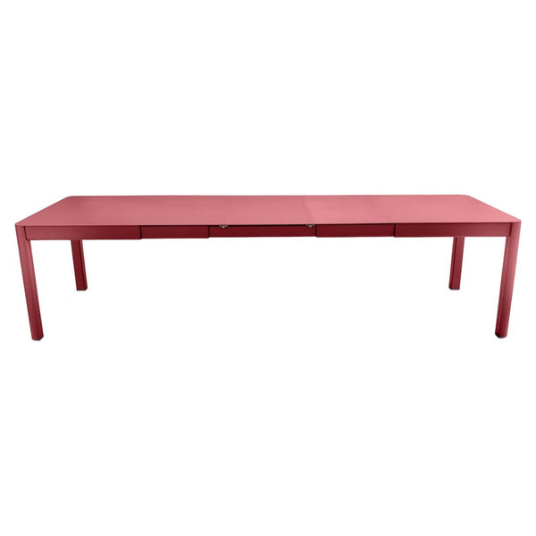 Ribambelle XL Table with 3 Extensions - 59"/118" x 39" - HORNE