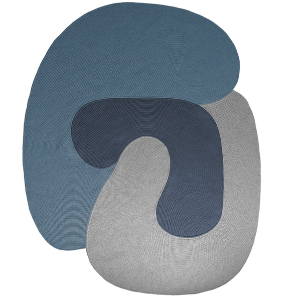 Riff Rug - 6 x 8 - Souda - Rugs - Multi 02 - HORNE