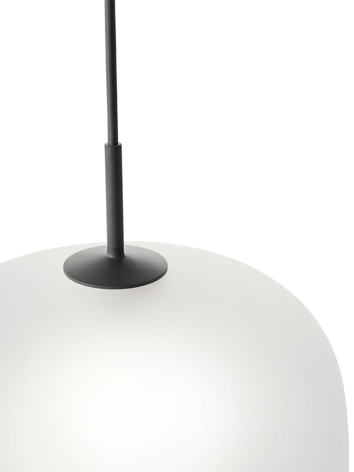 Rime Pendant - Muuto - Pendants - Large - White - HORNE