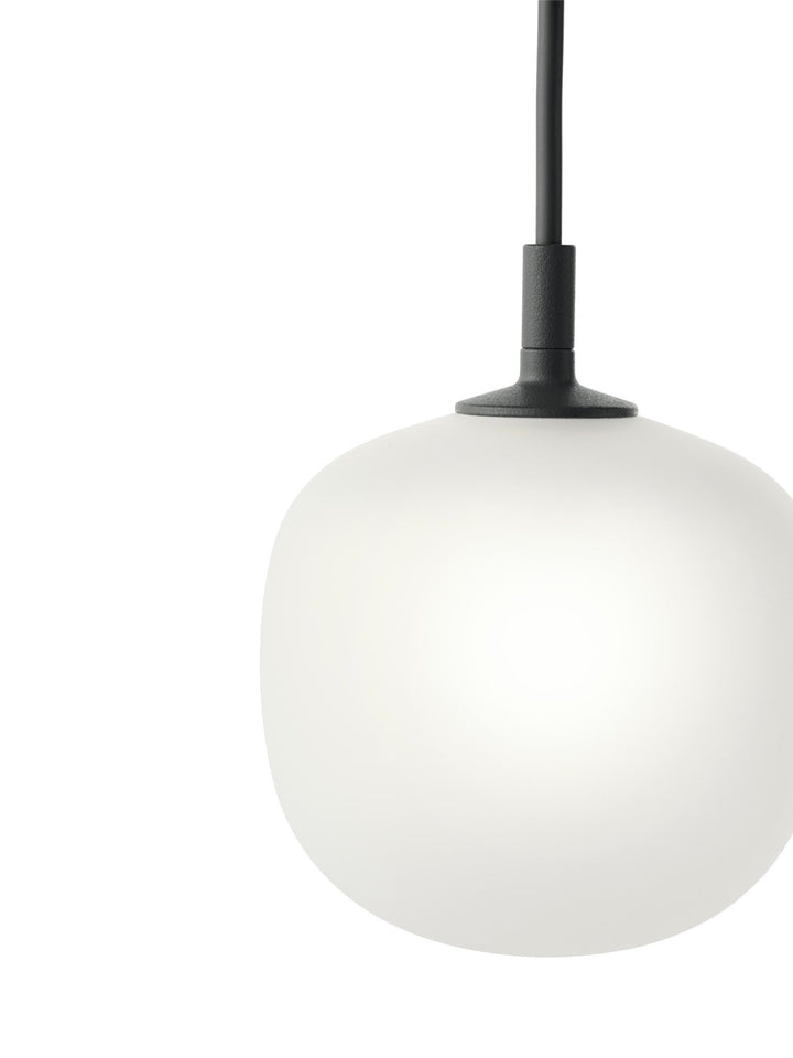 Rime Pendant - Muuto - Pendants - Large - White - HORNE