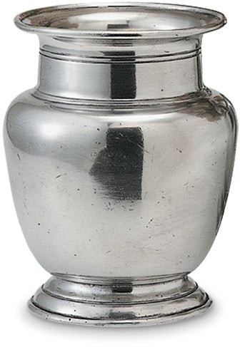 Rimmed Vase