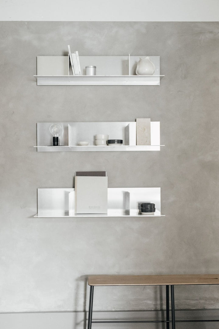 Rivet Shelf - Frama - Storage + Organization - Small - HORNE